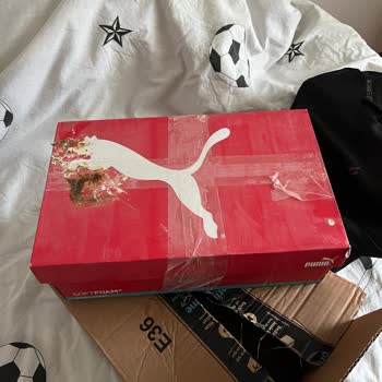 Amazon'dan Gelen Ayakkabının İadesi Ve Kuş Dışkısı Şoku