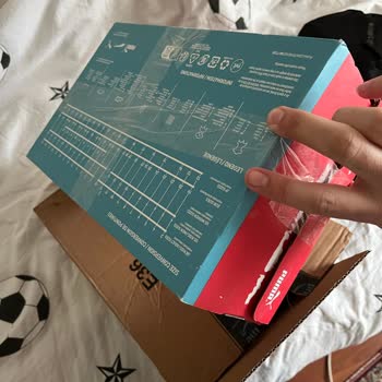 Amazon'dan Gelen Ayakkabının İadesi Ve Kuş Dışkısı Şoku
