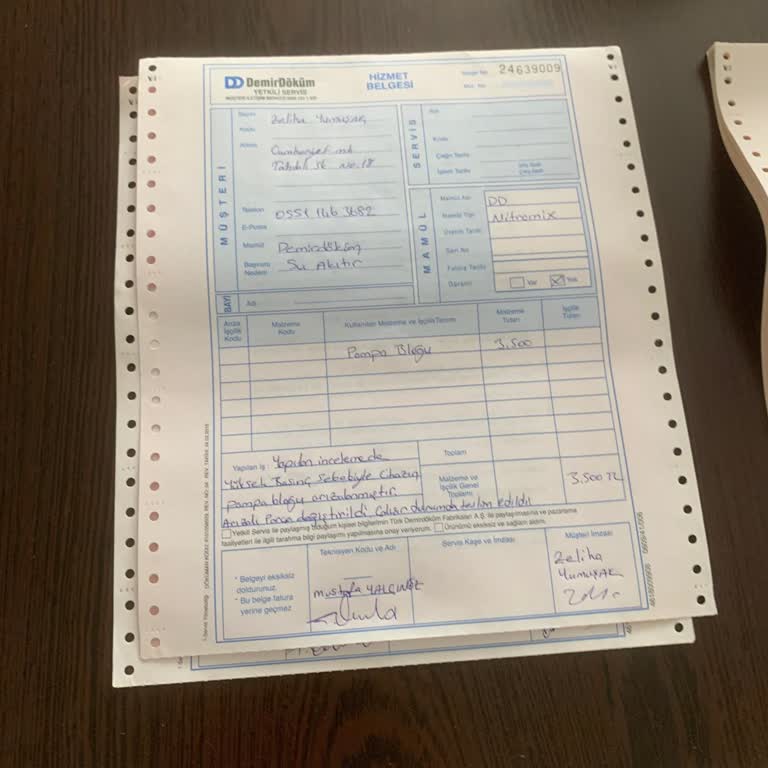 Eksik Evraklarla Sürekli Mağduriyet