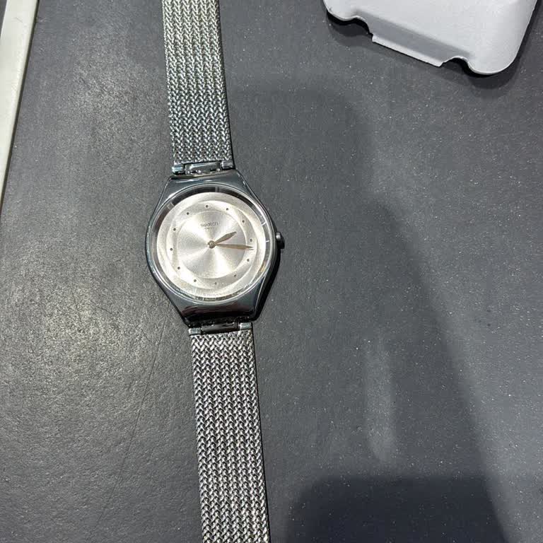 Swatch Saat İade Sürecinde Yaşanan Sorun