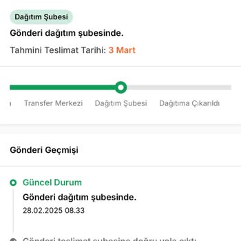 Sürat Kargo'nun Dağıtım Sorunları Ve Müşteri Mağduriyeti