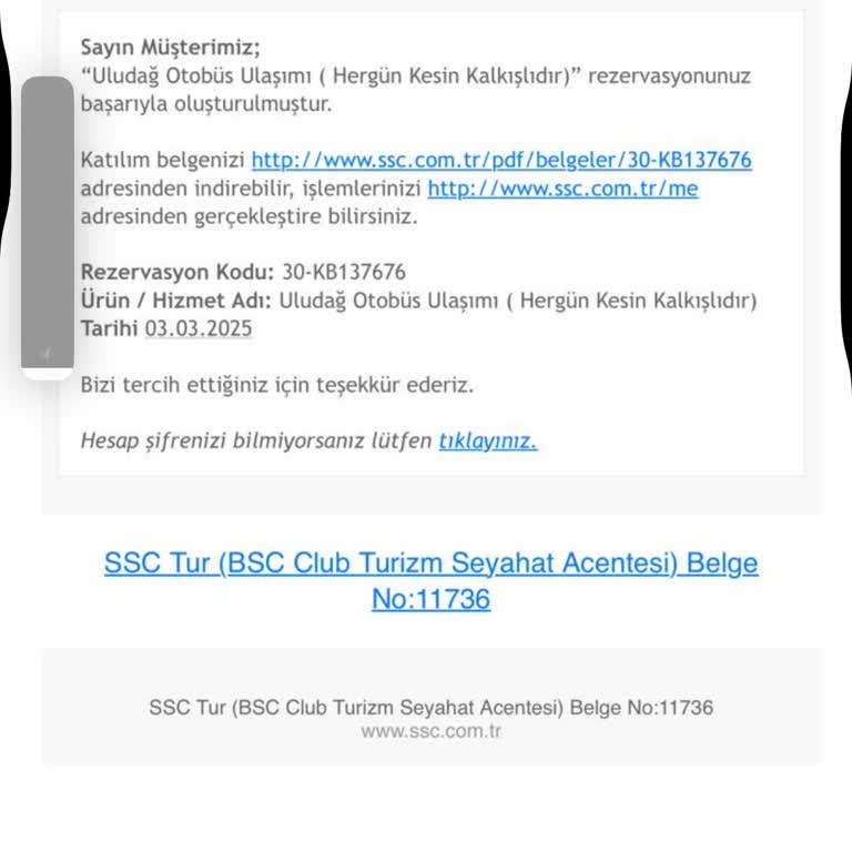 Uludağ Günübirlik Turunda Yaşanan Büyük Mağduriyet