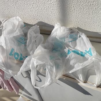 A101 Poşetlerinden Gelen Tehlikeli Koku Alarmı