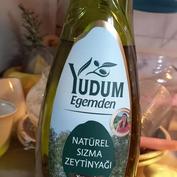 Zeytinyağı Salatayı Acılaştırdı