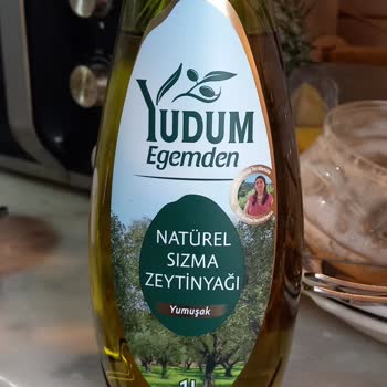 Zeytinyağı Salatayı Acılaştırdı