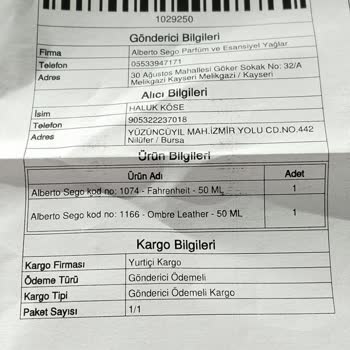 Parfümde Kalıcılık Ve Orijinallik Sorunu