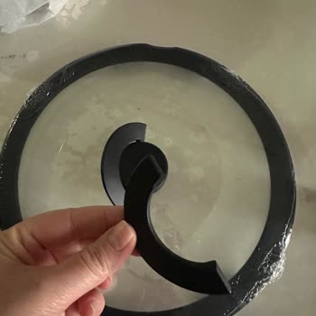 Tefal Kırık Kapak Kulpu İçin Çözüm Arayışı