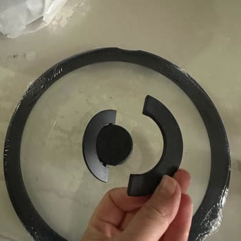 Tefal Kırık Kapak Kulpu İçin Çözüm Arayışı
