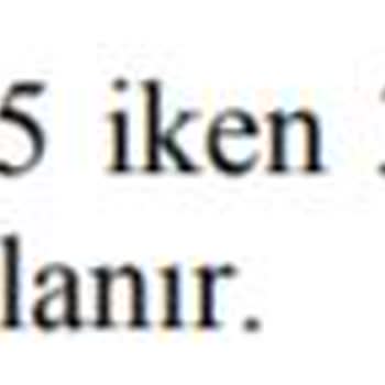 Yanlış Hesaplanan Ders Ücreti Ve İletişim Sorunları