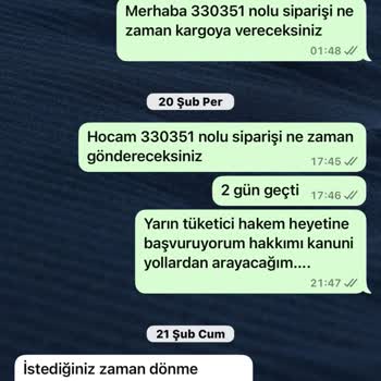 Seyyar Elektronik'ten Alışveriş Kabusu: İade Edilmeyen Ücret Ve Cevapsız İletişim