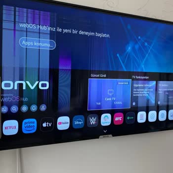 Tekrar Eden TV Arızası Ve Garanti Sorunu