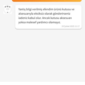 Yanıltıcı Bilgi Ve Geciken İade Süreci