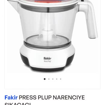 Fakir Narenciye Sıkacağı: Servis Sürecinde Hayal Kırıklığı Ve Çözüm Arayışı