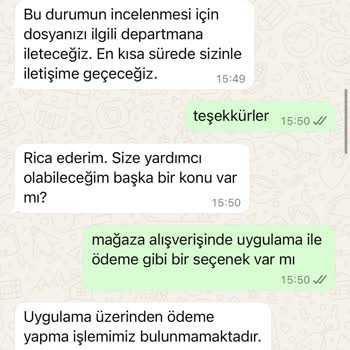 Zara Müşteri Hizmetlerinin Yetersizliği Ve İlgisizliği