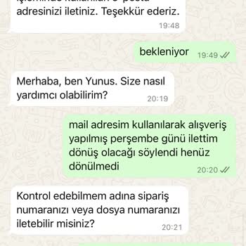 Zara Müşteri Hizmetlerinin Yetersizliği Ve İlgisizliği
