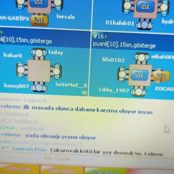 Gamyun.net'te Haksız Ban Ve Yetki Kötüye Kullanımı
