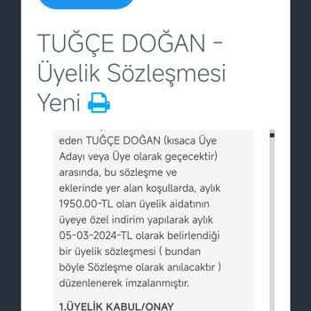 Sözleşme Süresi Dolmasına Rağmen Karttan Para Çekilmesi Ve İade Sorunu