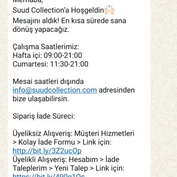 İade Sürecinde Belirsizlik Ve Yanıltıcı Bilgi