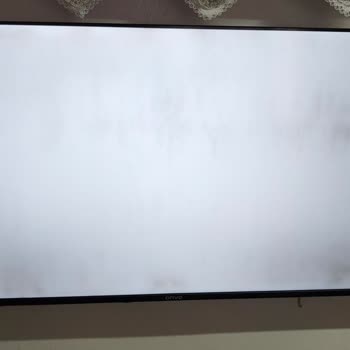 Onvo TV Servis Skandalı: Müşteri Hizmetleri Hayal Kırıklığı