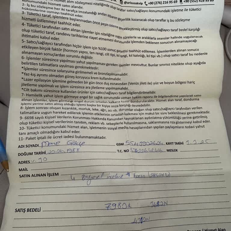 Şaşırtıcı Fiyat Farkları Ve İade Sorunları