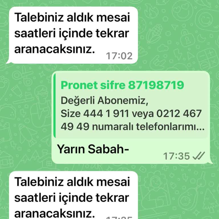 Pronet'ten Ayrılma Sürecinde Yaşanan Zorluklar