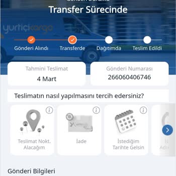Yurtiçi Kargo Bu Kadar Sorumsuzluk Görmedim