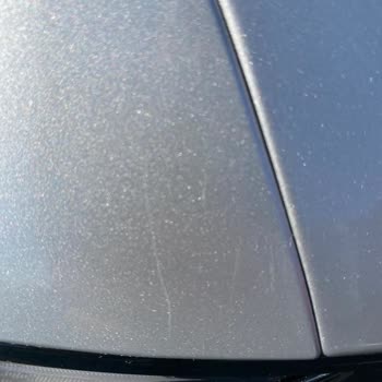 Sıfır Araçta Çizik Ve Cam Sorunu: Güven Sarsıldı