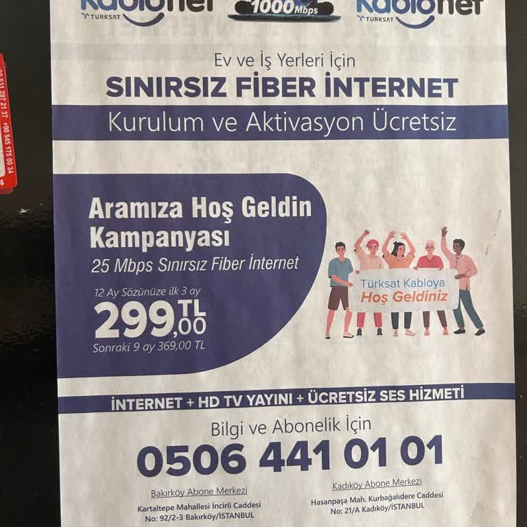 Fiber Diye Satılan Bakır İnternet Ve Bitmeyen Wi-Fi Sorunları