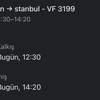 Bilet Soyadı Uyuşmazlığı Mağduriyeti