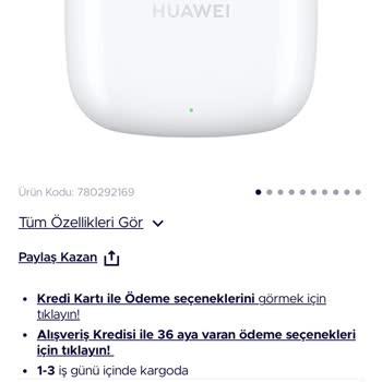 Kampanyalı Ürün İptali Ve Stok Sorunu