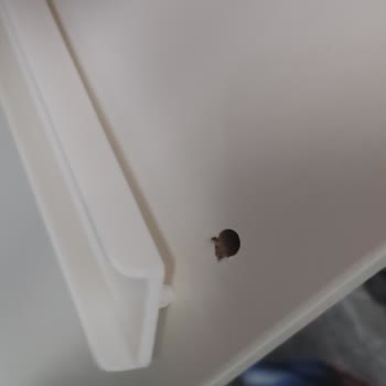 Trofast Saklama Ünitesindeki Kalitesiz Menteşe Sorunu