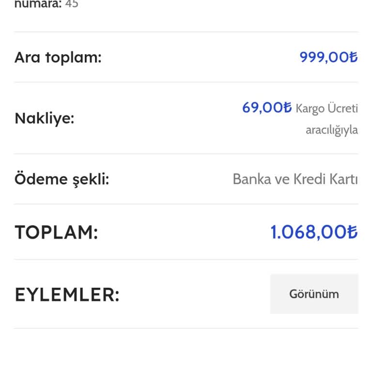 Byg Wear'dan Alışverişte Sürekli Sorun