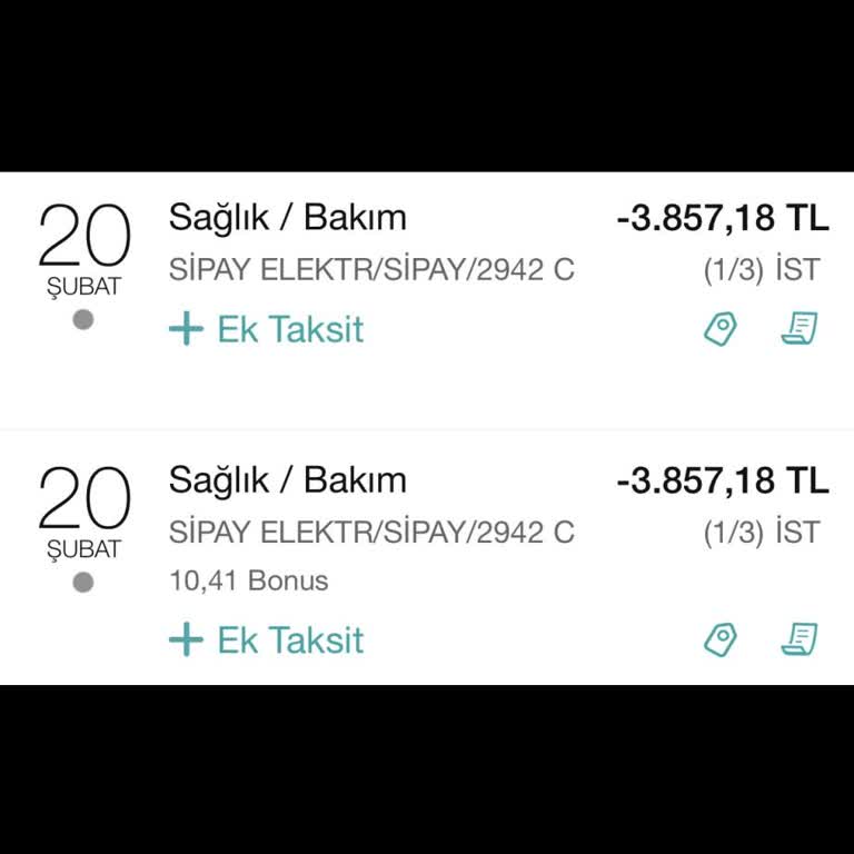 Çifte Ödeme Ve İlgisiz Müşteri Hizmetleri