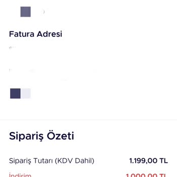 Sipariş İptali Ve Kupon İadesi Sorunu