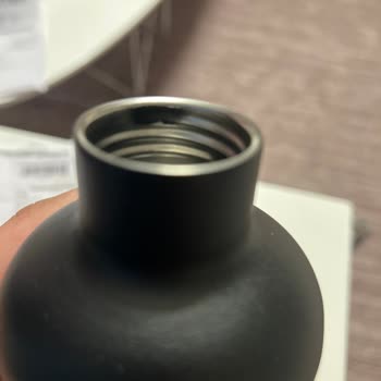 SPX'ten Aldığım Termos Hayal Kırıklığına Uğrattı