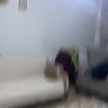 TOKİ Çatıdan Su Damlaması