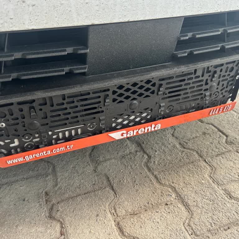 Garenta Plaka Düşme Problemi Ve Haksız Ücret Kesintisi