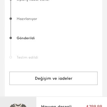 Online Siparişim Yanlış Kişiye Teslim Edildi Ve Çözüm Yok