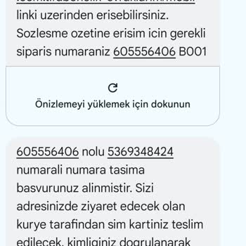 Türk Telekom'da Hattım Taşındı Ama Sorunlar Bitmedi