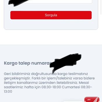 Kayıp Kargo Ve Ücret Farkı Mağduriyeti