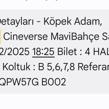 İade Bekleyen Bilet İşlemi Sorunu