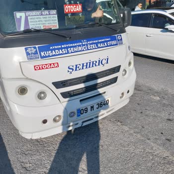 Toplu Taşıma Araç Şoförünün Saygısız Ve Tehditkar Davranışları