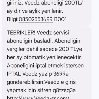 Yanıltıcı Reklamlarla Haksız Ücretlendirme