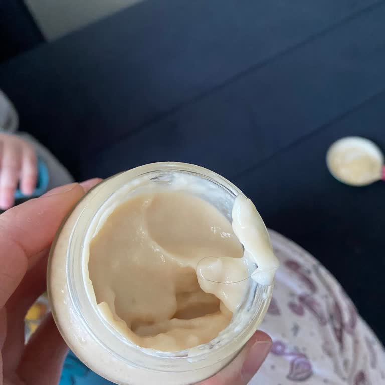 Bebelac Püre Şoku: Beklenmedik Karşılaşma