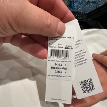 Boyner Mağazasında Ürün Fiyat Farkı Ve Kötü Müşteri Hizmeti