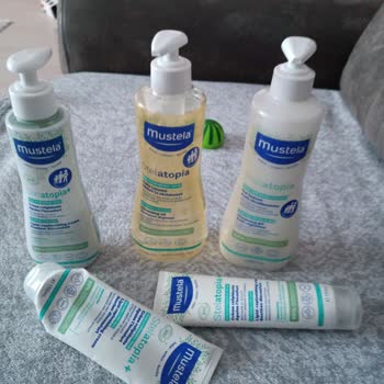 Bebeğimin Cilt Sorununa Çözüm Bulamayan Krem