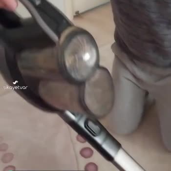 Philips 8000 Aqua Plus Dikey Süpürge Başlık Problemi!