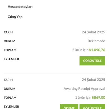 Online Alışverişte İletişim Eksikliği Ve Para İadesi Sorunu