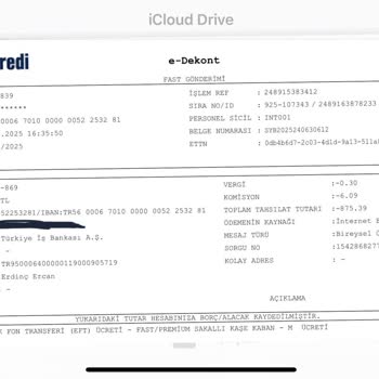 Online Alışverişte İletişim Eksikliği Ve Para İadesi Sorunu
