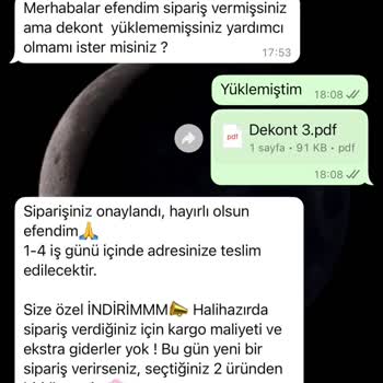 Online Alışverişte İletişim Eksikliği Ve Para İadesi Sorunu